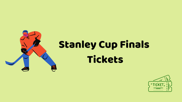 Stanley Cup Finals Tickets