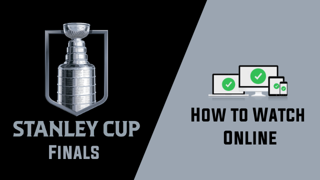 Stanley Cup Finals 2022 Live Stream